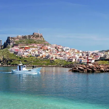 펜션 Mediterraneo