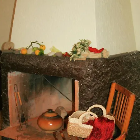 펜션 Mediterraneo *
